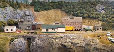 Richmond Railroad Museum Impressive Model Train Display In Virginia