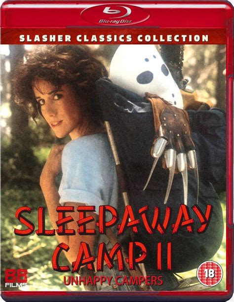 Sleepaway Camp II Unhappy Campers 1988 AvaxHome