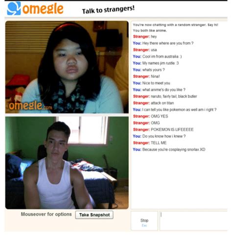 ‘snorlax Girl From Omegle Chat Posts In Subtle Asian Traits Cried
