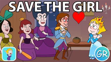 Save The Girl Save The Girl Gameplay Save The Girl Game Save The
