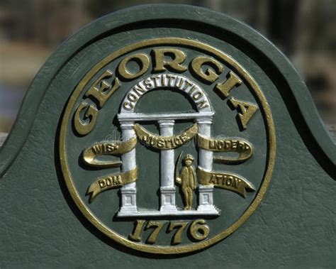Georgia State Logo Stock Photos Free And Royalty Free Stock Photos From