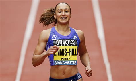 Jessica Ennis Hill Continues Competitive Comeback At Loughborough