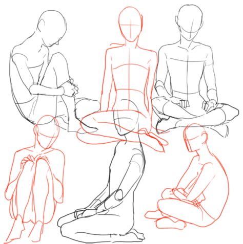 Sitting Poses Reference Pinterest Suave Wallpaper