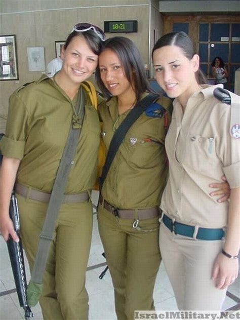 Beautiful Israeli Women Soldiers Part 1 Military Women Military Girl Army Girl Erofound