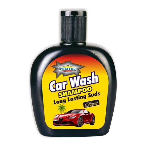Premium Car Wash Shampoo Pp 217 Car Wash Shampoo Is Specially