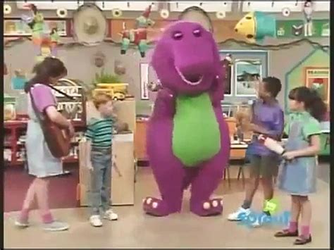 Barney And Friends Hola Mexico Part 1 Video Dailymotion