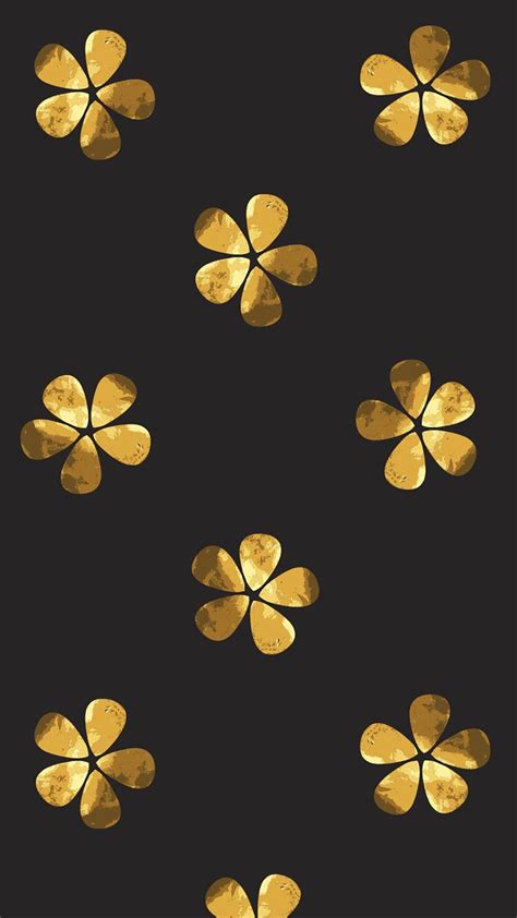 Gold Aesthetic Wallpapers Wallpaper Cave
