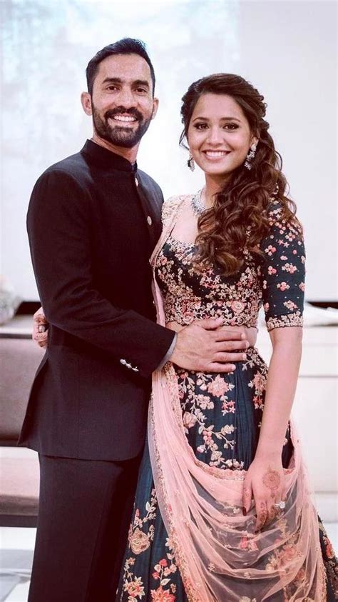 Dinesh Karthik Birthday Revisiting The Cricketers Special Moments With Wife Dipika Pallikal