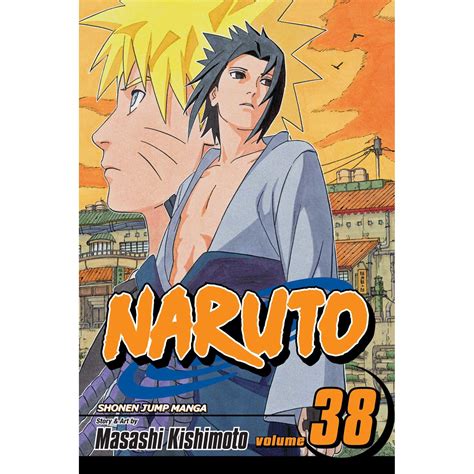 Naruto Vol 38 De Masashi Kishimoto Emagro
