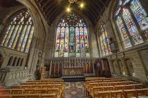 9 English Churches With Intriguing Connections And Unique Qualities Museum Crush