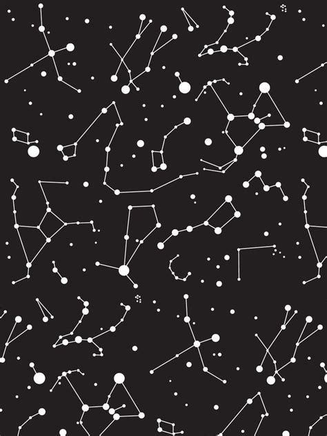 Constellation Pattern Constellation Art Constellations Astronomy Tattoo