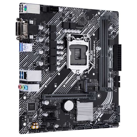 Asus Prime Intel® B460m A Lga 1200 Matx Motherboard Pakistan