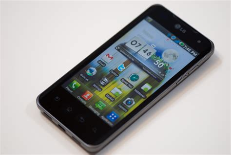 Lg Optimus 2x And Nvidia Tegra 2 Review The First Dual Core Smartphone