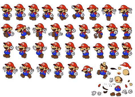 Mario Sprites Sprite Stitch Wiki Fandom Powered By Vrogue Co