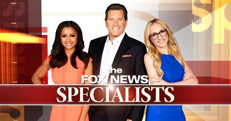 Fox News Specialists Renewed For Season 2 By Fox News