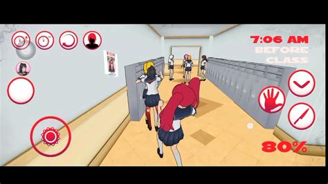 New Yandere Simulator 💕fan Game For Android 🌸school Girl Death Grounddl Youtube