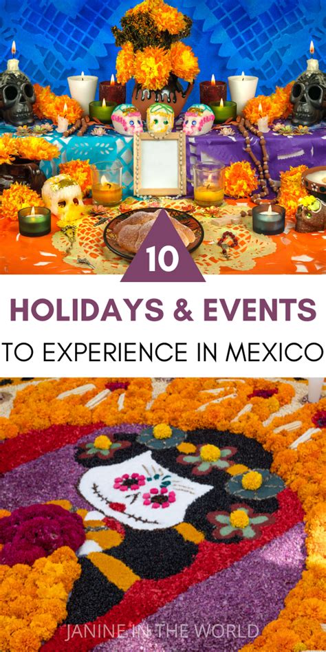 Mexican Traditions Holiday Traditions Mexican Heritage Mexican