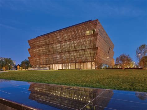 How The National Museum Of African American History And Culture Works