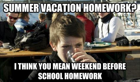 53 Very Funny Homework Memes S Pictures And Graphics Picsmine