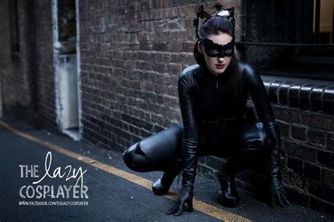 The Lazy Cosplayer As Selina Kylecatwoman By Thelazycosplayer On