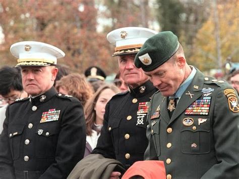 A list of 10 most highly decorated u.s. Colonel Robert L. Howard - Special Forces Association ...