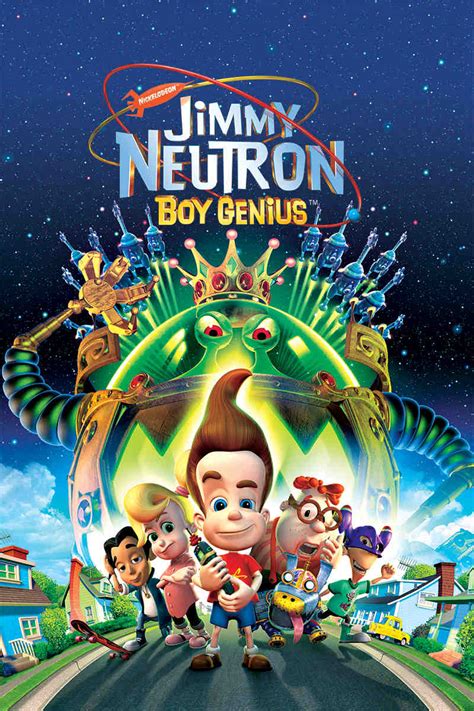 He deals with the typical kid troubles like going to school, bullies, and getting grounded. Jimmy Neutron, Boy Genius now available On Demand!