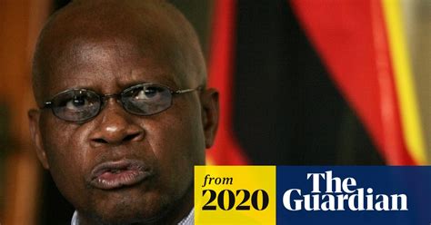 Zimbabwe Brands Us Ambassador A Thug As Crackdown On Dissent Intensifies Zimbabwe The Guardian