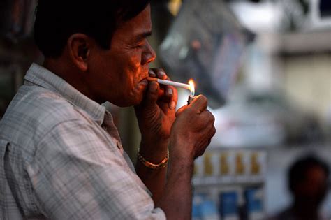 Government Says It Will Enforce Smoke Ban In September The Cambodia Daily