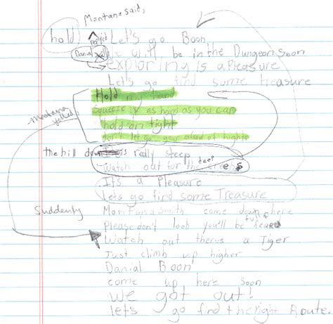 Writing a draft for kids. The Poem Farm: Tiny Tubas & A Classroom Peek!