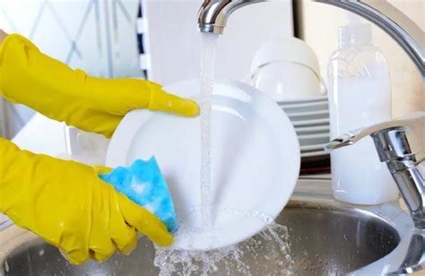 Dishwashing Services A1 Cleaning Services