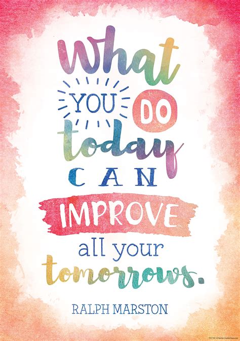 Inspire And Motivate Kids Of All Ages Brightens Any Classroom Poster
