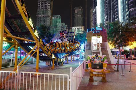 (0.03 mi) luxury suite @ icity shah alam. JE TunNel: i-City Theme Park @ Shah Alam~ The Fantastic ...