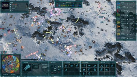 Ashes Of The Singularity Escalation Inception Dlc On Steam