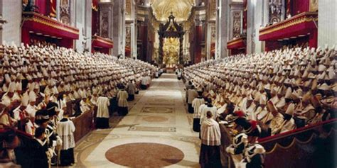 El Concilio Ecuménico Vaticano Ii Apologetica Catolica