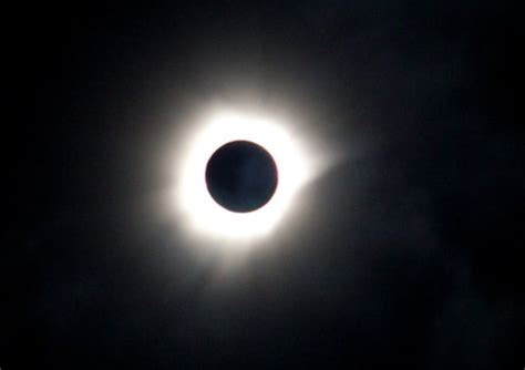 North Americas First Total Solar Eclipse Since 2008 And More Cool