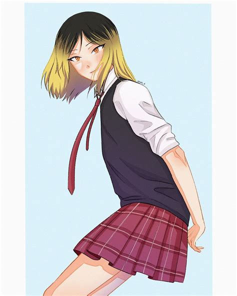 147 Likes 15 Comments Lsth4 On Instagram “kenma In A Skirt 😖