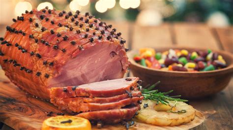 delicious ways to prepare christmas ham