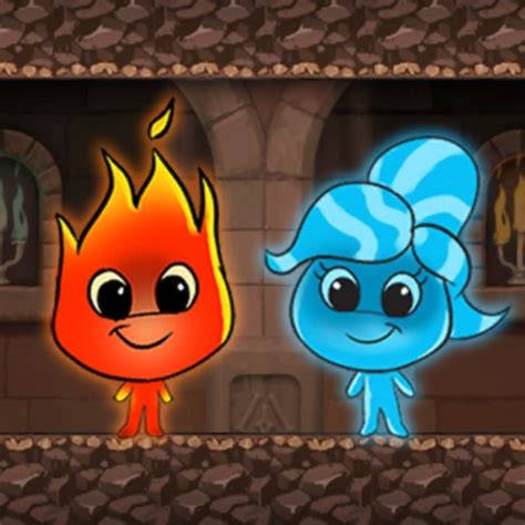 At last you have to think about how to guide them through the mazes and getting to the endpoint as quick as possible. Fireboy and Watergirl: Online by Metin Yucel