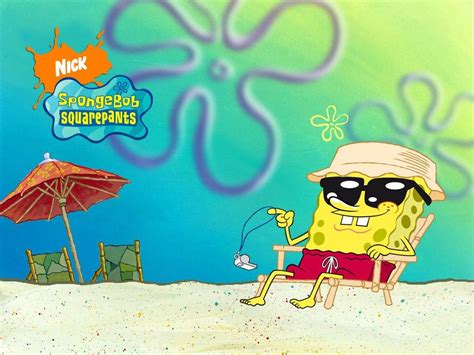 98 Spongebob Squarepants Hd Wallpapers Wallpapersafari