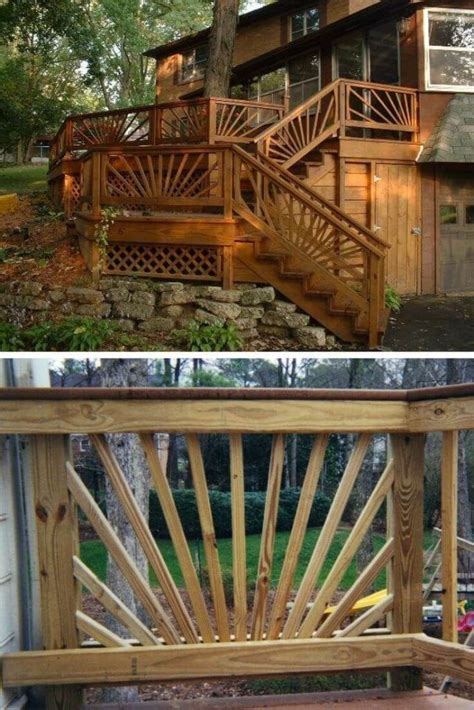 30 Cheap And Simple Diy Porch Railing Ideas And Designs For 2024 Porch