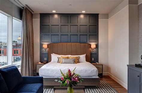 Unveiled First Upscale Boutique Hotel In The Heart Of New Hampshire