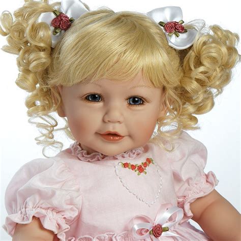 Adora Baby Doll 20 Inch Jelly Beanz Light Blonde Hair