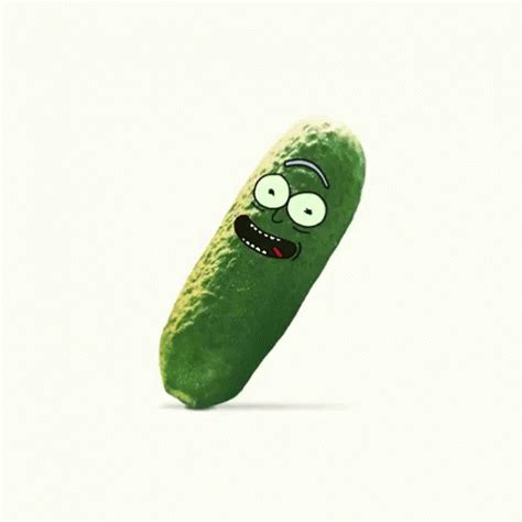 Rick And Morty Pickle Rick Gif Rick And Morty Pickle Rick Smile Discover And Share Gifs