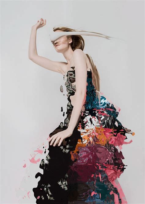 Art Meets Fashion In The Collages Of Ernesto Artillo