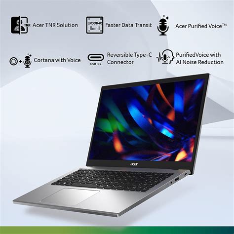 Acer Extensa 15 Intel Core I3 N305 8 Core Processor 8 Gb512 Gb Ssd