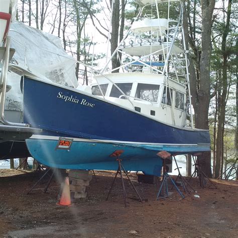 32ft Holland Downeast Tuna Boat 49k Page 2 The Hull Truth