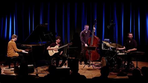 Pablo Held Trio Feat Nelson Veras I Should Care Live At Jazz
