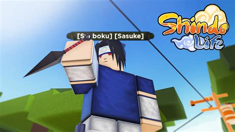 Sasuke Uchiha Challenge Ax Competitive Shindo Life Roblox Youtube