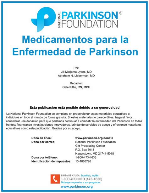 Pdf Medicamentos Para La Enfermedad De Parkinson Dokumen Tips Hot Sex Picture