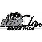 Claw Bear Vector Logos Svg Transparent Paw